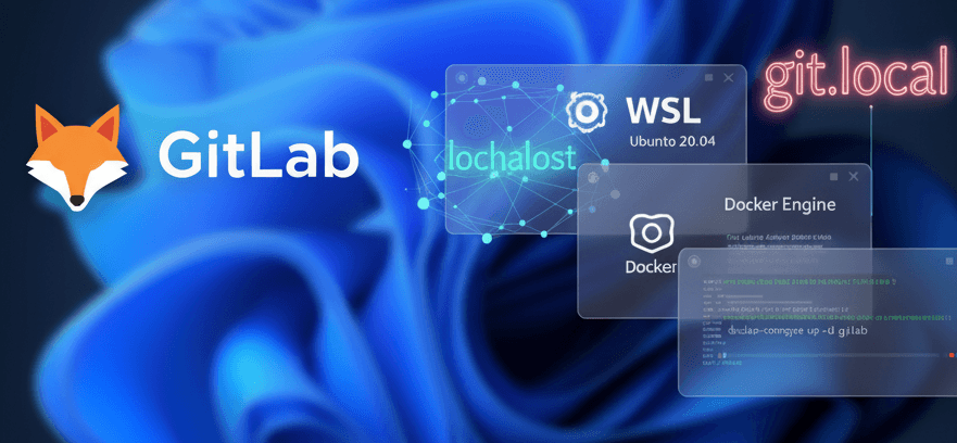 How to Self-Host GitLab for Free on Windows Using WSL- (Localhost)